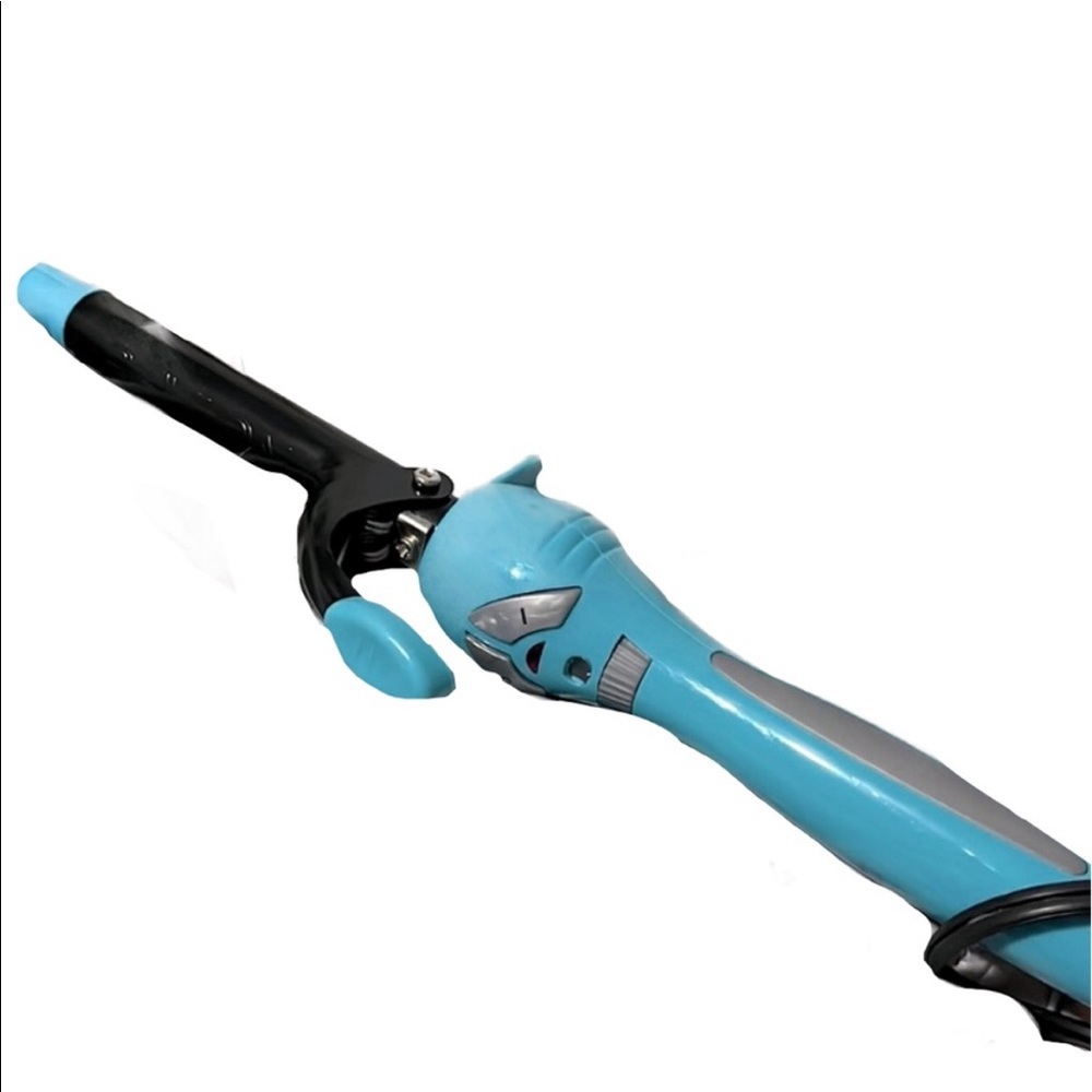 Revlon Perfect Heat 3/4 Inch Tourmaline Ceramic Curling Iron